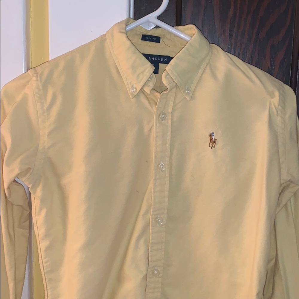 Ralph Lauren Women’s Oxford Shirt